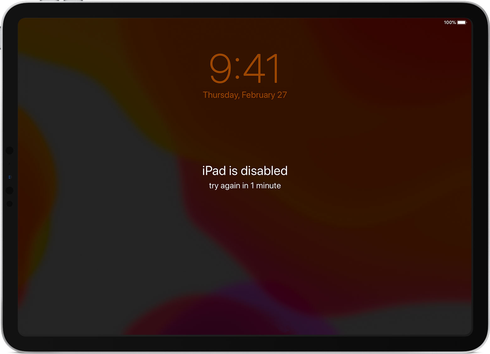 Wipe/Reset Locked iPad to Factory Settings without Passcode